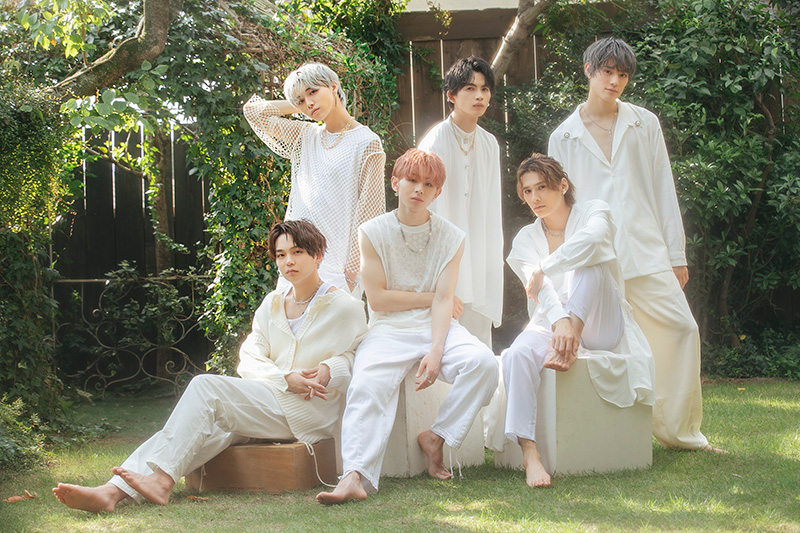 ONE N' ONLY 1st. EP「YOUNG BLOOD」発売記念スペシャルイベント開催