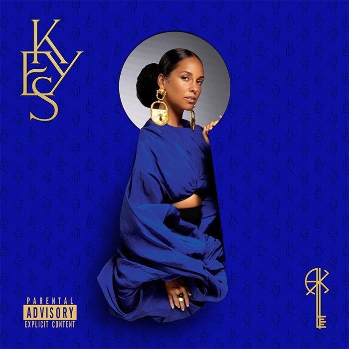 アリシア・キーズ 最新アルバム『Keys』は〈オリジナルズ ver.〉〈アンロックド ver.〉で構成された2枚組 リード曲「Best of