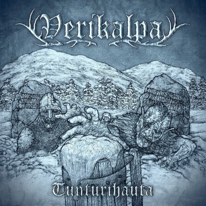 フィンランドのフォークメタル・バンド、VERIKALPA の3rdアルバム！|ロック