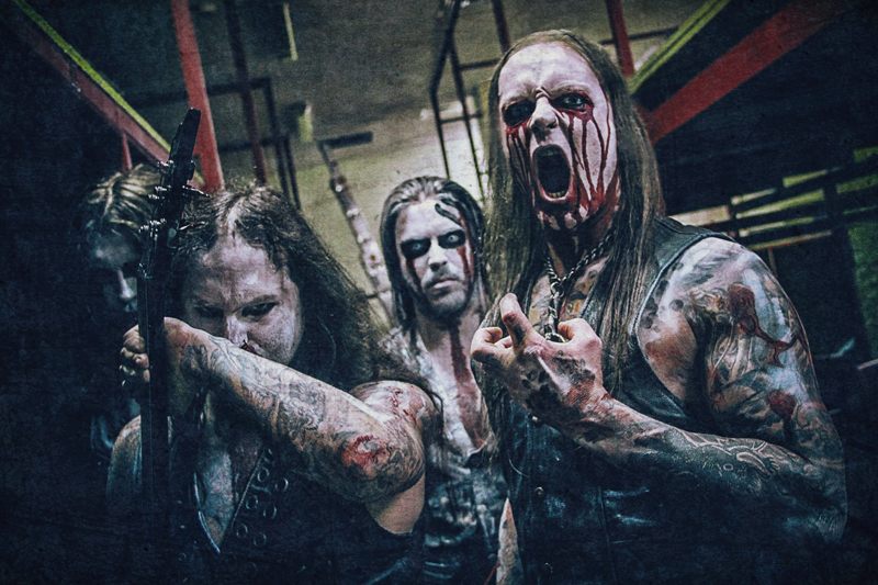 BELPHEGOR の初期2作品がリマスター＆カップリングで再発！|ロック