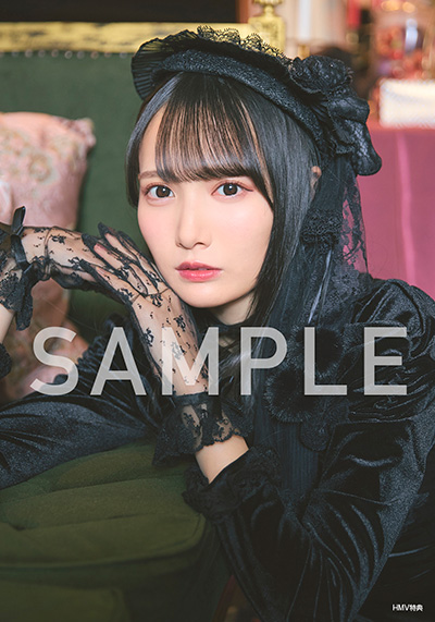 ≠ME 3rdシングル『チョコレートメランコリー』《@Loppi・HMV限定 