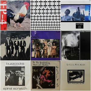 V.A.「BRAND NEW WAVE」レコード【特価】中古 55837683-s.jpg