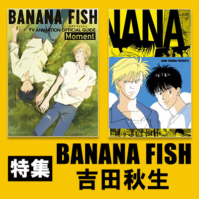 BANANA FISH 単行本 全巻セット 初版多数 番外編 ガイドブック付き 