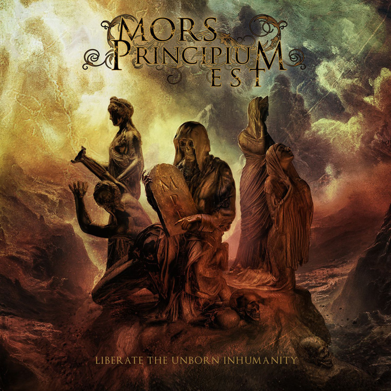 MORS PRINCIPIUM EST のリ・レコーディング・アルバム！|ロック