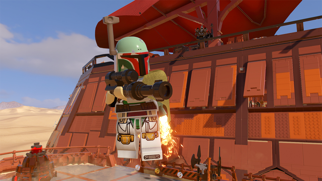 レゴ スター ウォーズ スカイウォーカー サーガ 4月5日に発売決定 ゲーム レゴ スター ウォーズ スカイウォーカー サーガ 4月5日に発売決定 ゲーム