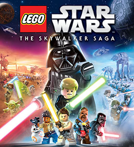 レゴ スター・ウォーズ / スカイウォーカー・サーガ』4月5日に発売決定