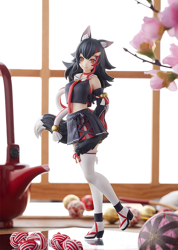 未開封　もちどる　ホロライブ　白上フブキ　大神ミオ　フィギュア　ぬいぐるみ 未開封 もちどる ホロライブ 白上フブキ 大神ミオ フィギュア