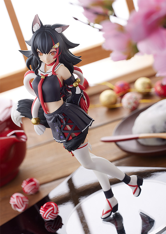 ワンホビ】「ホロライブゲーマーズ」のフィギュア化が決定！POP UP PARADEにVTuberの白上フブキ・大神ミオ・猫又おかゆ・戌神ころねが登場  - HOBBY Watch