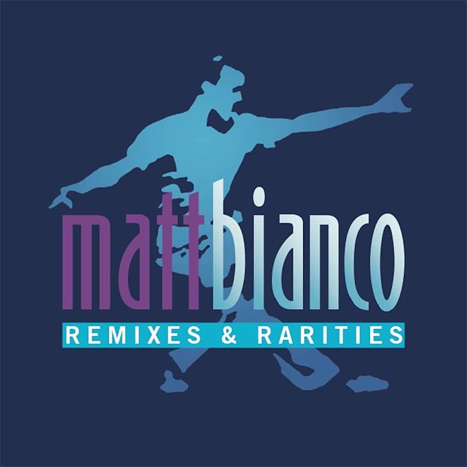 マット・ビアンコ 1984～91年 リミックス＆レア音源収録のCD２枚組 