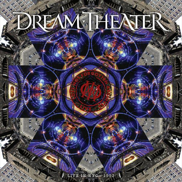 DREAM THEATER の公式ブートレグ第8弾は『IMAGES AND WORDS』ツアーの