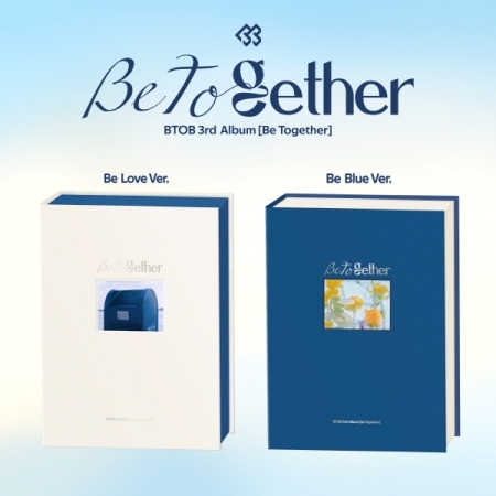 Btob 完全体でカムバック 3rdフルアルバム Be Together をリリース 韓国 アジア