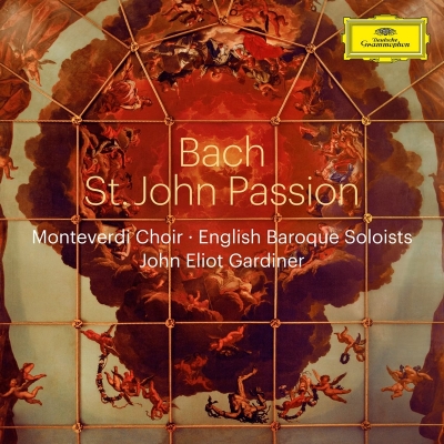 CD-June / DG / B.ボニー (sop) A.オッター (alt) ガーディナー・The English Baroque Soloists / バッハ_マタイ受難曲 BWV244(抜粋