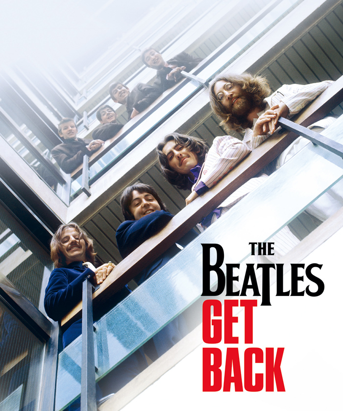 ザ・ビートルズ：Get Back Blu-ray コレクターズ・セット』『ザ 