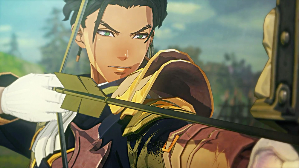 ファイアーエムブレム無双 風花雪月』新たな物語の幕開けー。|ゲーム
