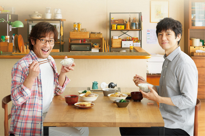 劇場版「きのう何食べた？」Blu-ray＆DVD 2022年5月18日発売