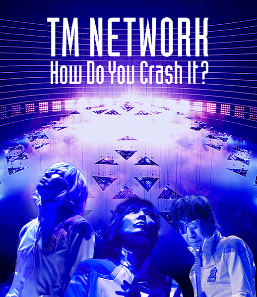 TM NETWORK How Do You Crash It? (初回限定盤) - ミュージック