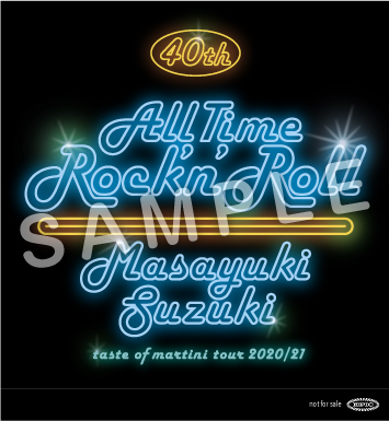 鈴木雅之 taste of martini tour 2020 ALL TIME ROCK 'N' ROLL 初回限定盤 DVD 特典なし Amazon.co.jp: masayuki suzuki taste of martini tour 2020/21 〜ALL