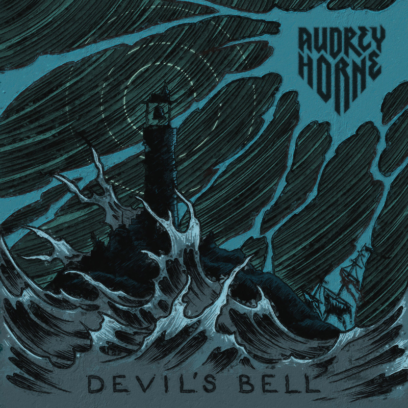 ノルウェーの80年代風ハードロック バンド Audrey Horne のニューアルバム ロック