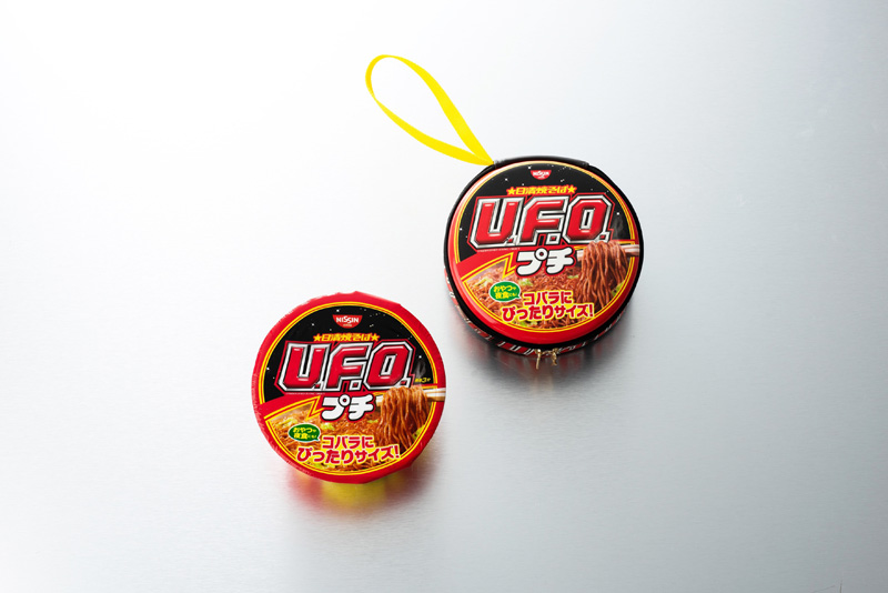 2021年最新入荷 日清 焼そばプチＵＦＯ×12個