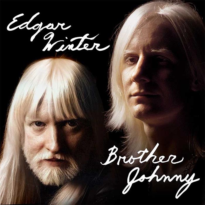 エドガー ウィンター 14年ぶり最新アルバムは 兄ジョニー ウィンターに捧げるトリビュート作品 ビリー ギボンズ スティーヴ ルカサー デレク トラックス ロベン フォード リンゴ スター マイケル マクドナルドら豪華コラボレイターが参加 ロック