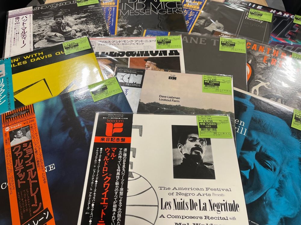 渋谷】3/2(水) 本日の2F中古レコード放出情報！|中古