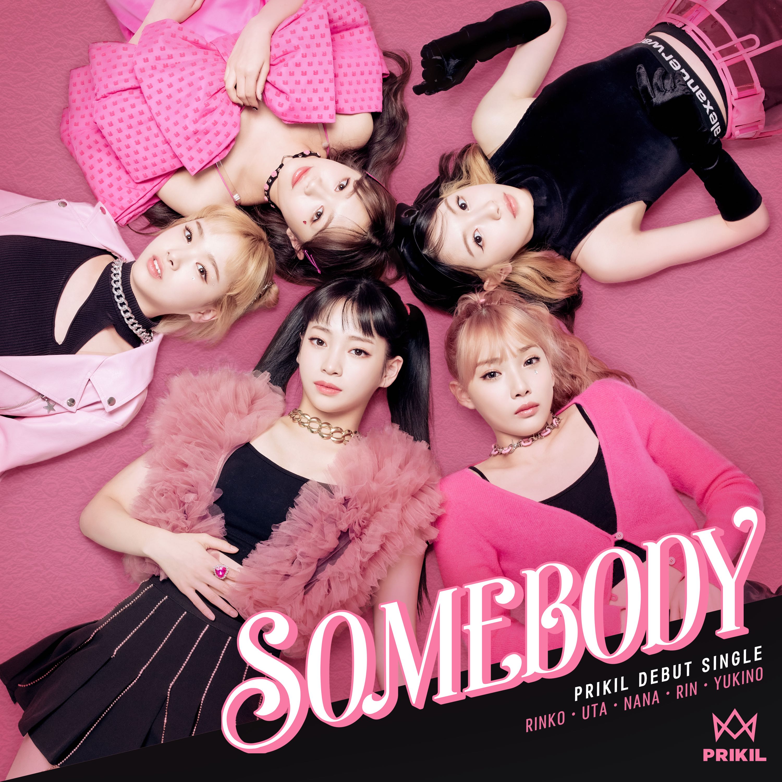 PRIKIL（プリキル）デビューシングル 『SOMEBODY』5/4発売決定
