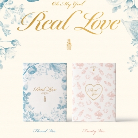 OHMYGIRL おまごる real love フィルム OH MY GIRL 2ndフルアルバム『Real Love』|K-POP・アジア