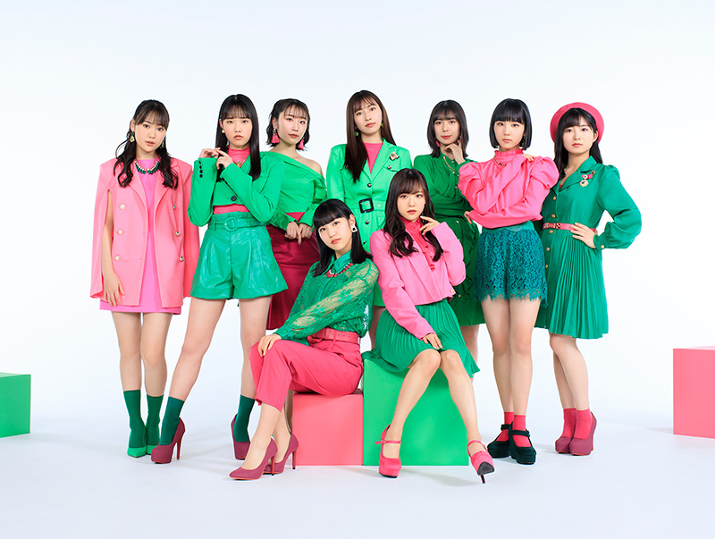 Juice=Juice 3rdアルバム発売記念 WithLIVEオンラインお話し会開催