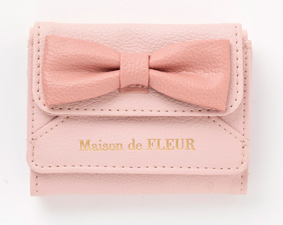 Maison de FLEUR」カードケース2種がローソン・HMV限定発売！|実用・ホビー