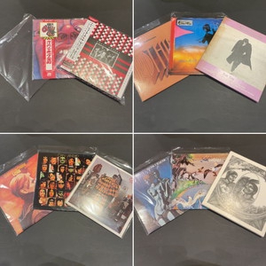 新宿ALTA】3/12(土) ROCK 中古レコード 新着放出！ - 価格入りリストUP！& WEB販売開始！-|中古