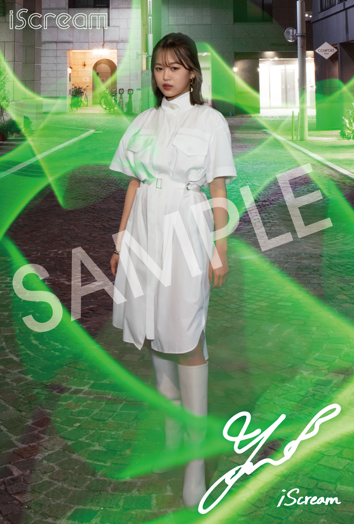i : iScream | HMV&BOOKS online - XNLD-10138