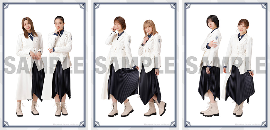 櫻坂46 ニューシングル（4thシングル）『五月雨よ』《@Loppi