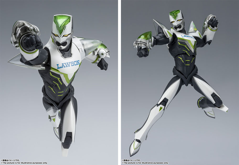 TIGER＆BUNNY 2』より「ワイルドタイガー Style 3」と「バーナビー・ブルックス Jr. Style 3」がフィギュア化！|グッズ