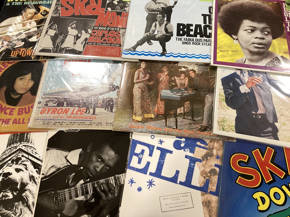 渋谷】3/18(金) 本日の2F中古レコード放出情報！|中古