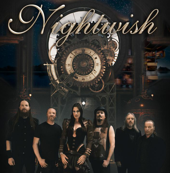 NIGHTWISH のストリーミングライヴを収録した映像作品がリリース！|ロック