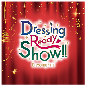 6点セットプリパラ Dressing Ready Show!! グッズ まとめ売り
