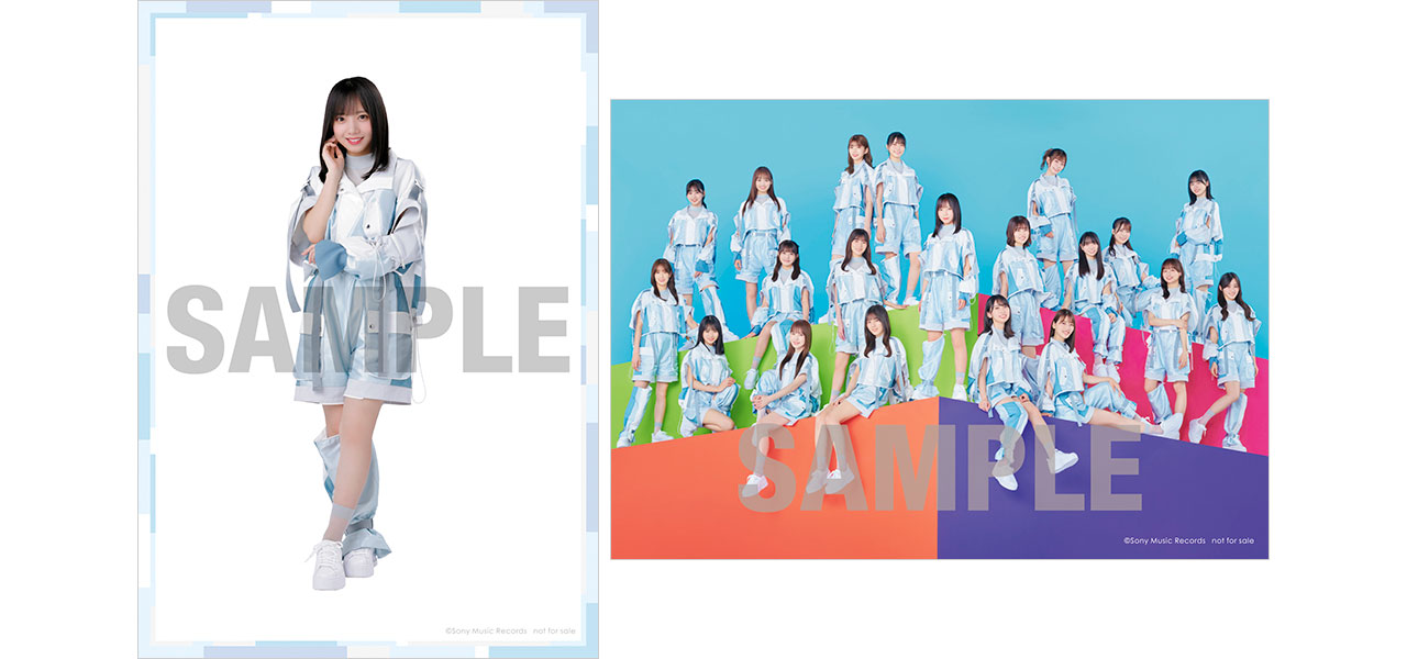 日向坂46×HMVキャンペーン|