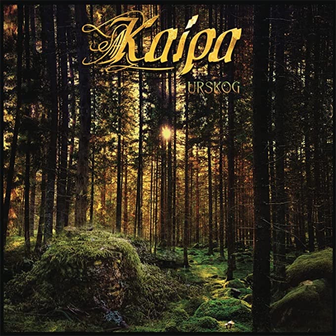 カイパ (Kaipa) 新ドラマー加入後初となる５年ぶり最新アルバム『Urskog』完成 80年代カイパのサウンドをサンプリング使用した ”リメイク”  楽曲も収録|ロック