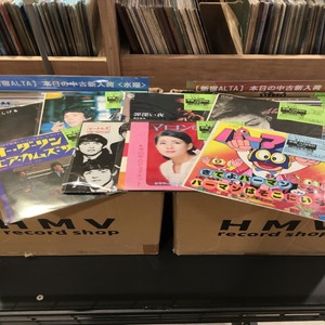 新宿ALTA】3/25 (金) 本日の中古新入荷|中古