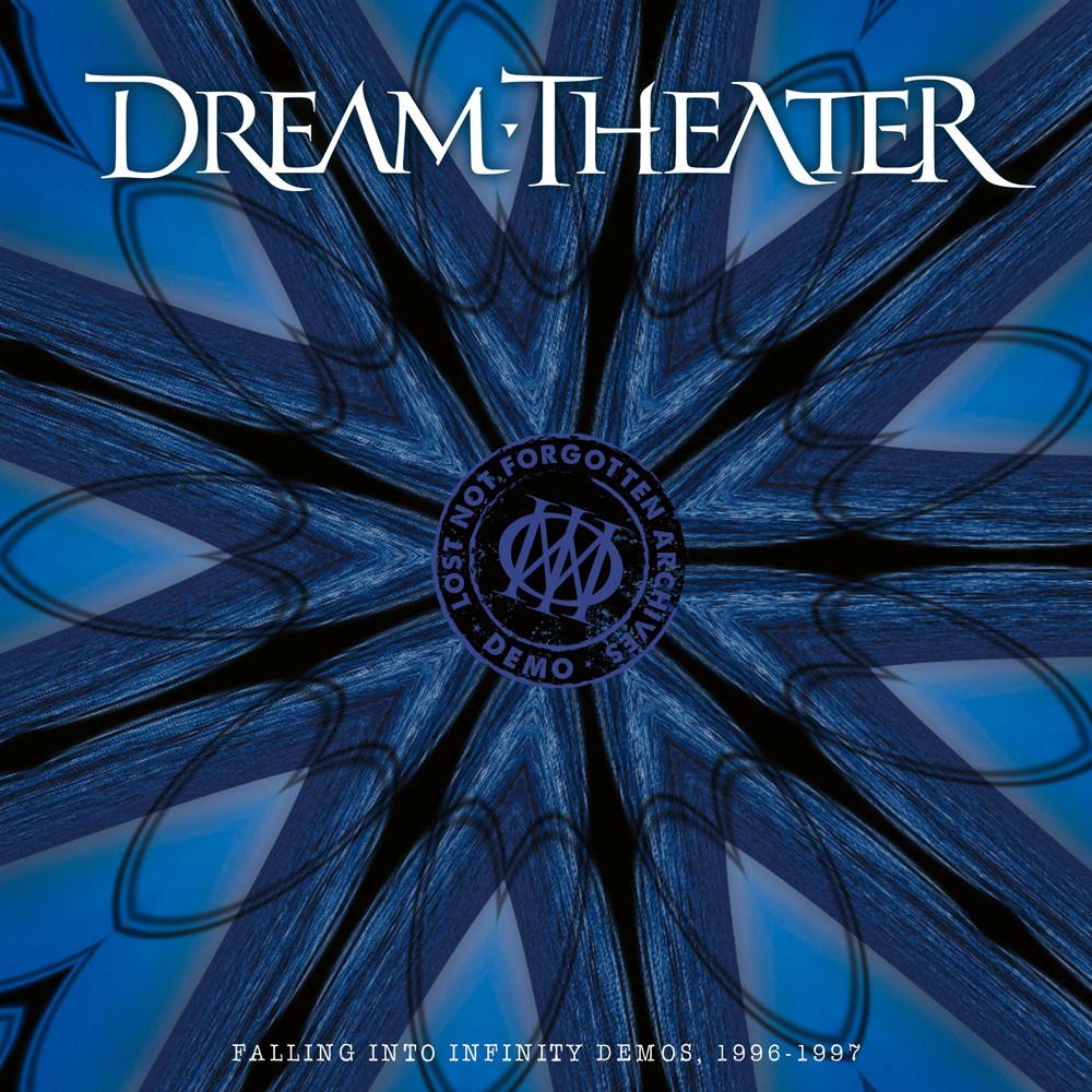 DREAM THEATER の公式ブートレグ第10弾は4th『FALLING INTO INFINITY 