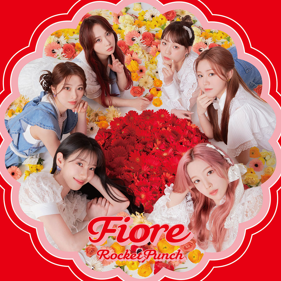 Rocket Punch 待望のJapan 1st Single『Fiore』6月29日発売|K-POP・アジア