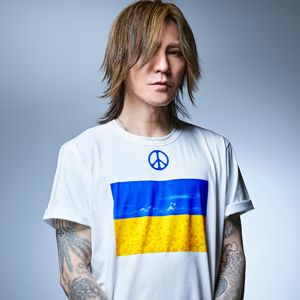 THE ONENESS」より、ウクライナ難民支援チャリティーシャツが販売開始