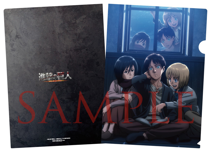 進撃の巨人 OAD Archive : 進撃の巨人 | HMV&BOOKS online - PCXG-50788
