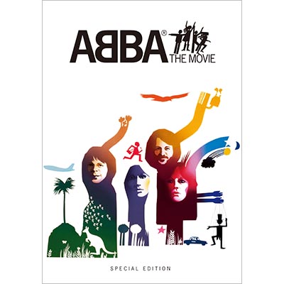 ABBA (アバ) 長らく入手困難だったブルーレイ＆DVD ４タイトル (５形態) が日本独自企画で再発 ―  全タイトルをパックしたコンプリートコレクション『アバ・コンプリート・ビデオ・コレクション』も同時発売|ロック
