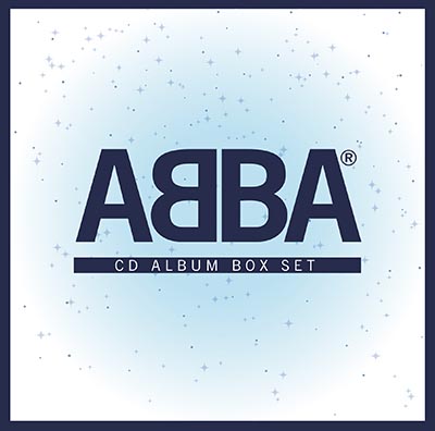 ABBA (アバ) のキャリアを網羅したCD10枚組コレクション『CDアルバム 