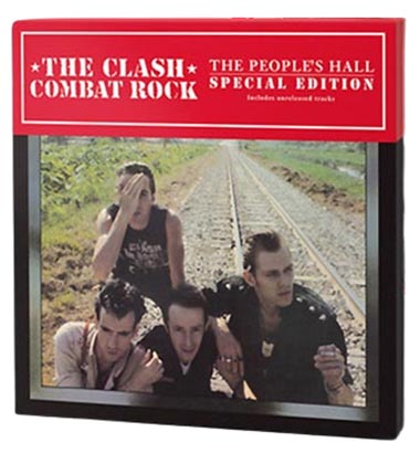 ザ・クラッシュ『Combat Rock』40周年記念 ― 貴重な未発表トラック