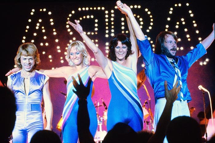 ABBA (アバ) 長らく入手困難だったブルーレイ＆DVD ４タイトル (５形態) が日本独自企画で再発 ― 全タイトルをパックしたコンプリート コレクション『アバ・コンプリート・ビデオ・コレクション』も同時発売|ロック