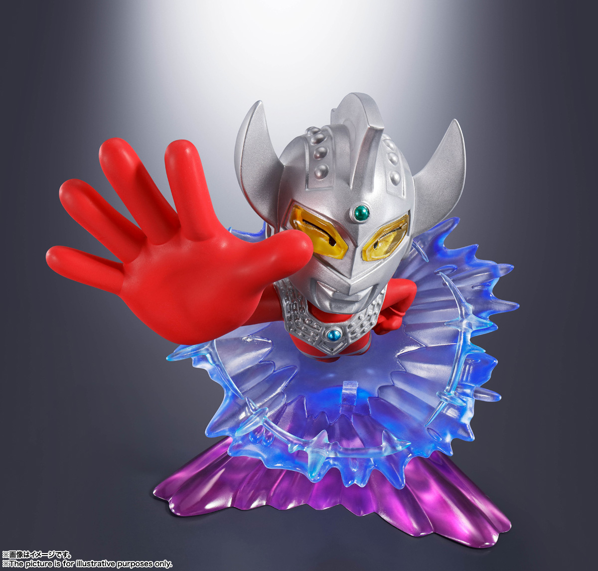 横井孝二氏によるSDウルトラマンが立体化！|グッズ