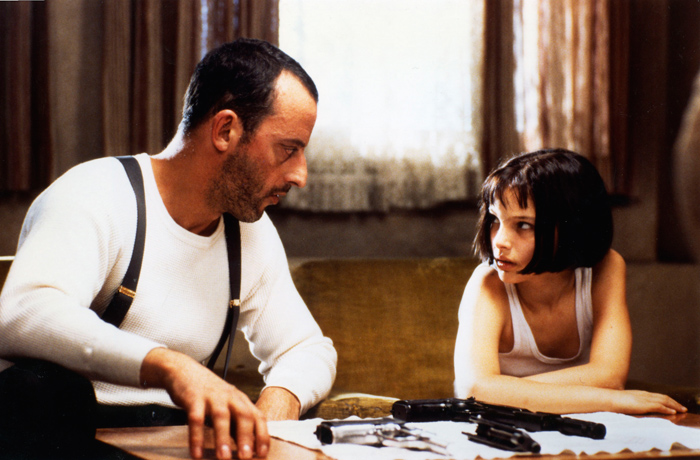 リュック・ベッソン監督『レオン 完全版/オリジナル版』4K Ultra HD化|洋画