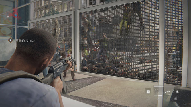 大量のゾンビがSwitchに襲来！『WORLD WAR Z』Nintendo Switch版4月21